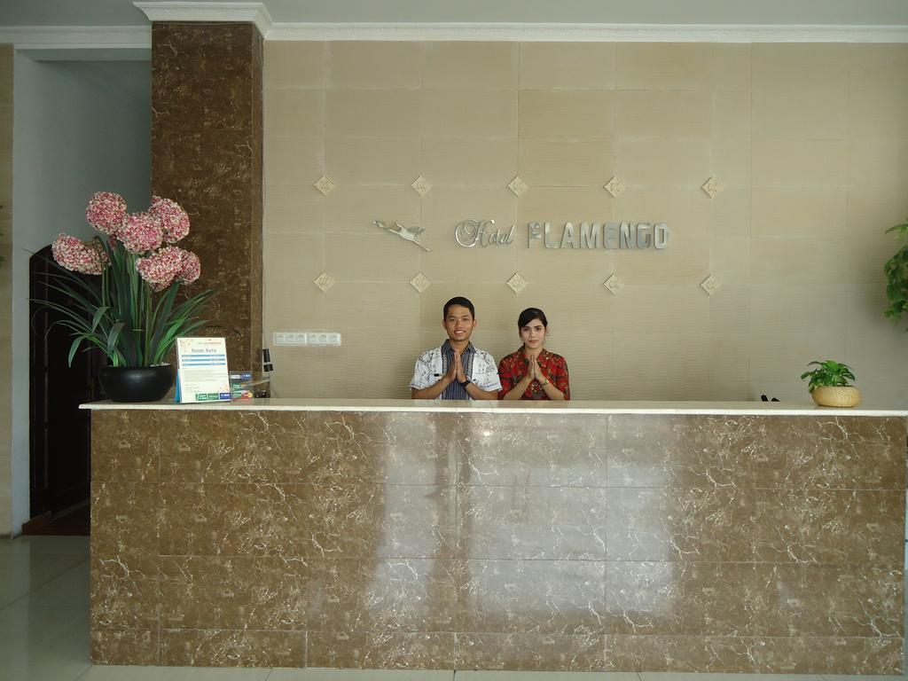 Flamengo Hotel Banten エクステリア 写真